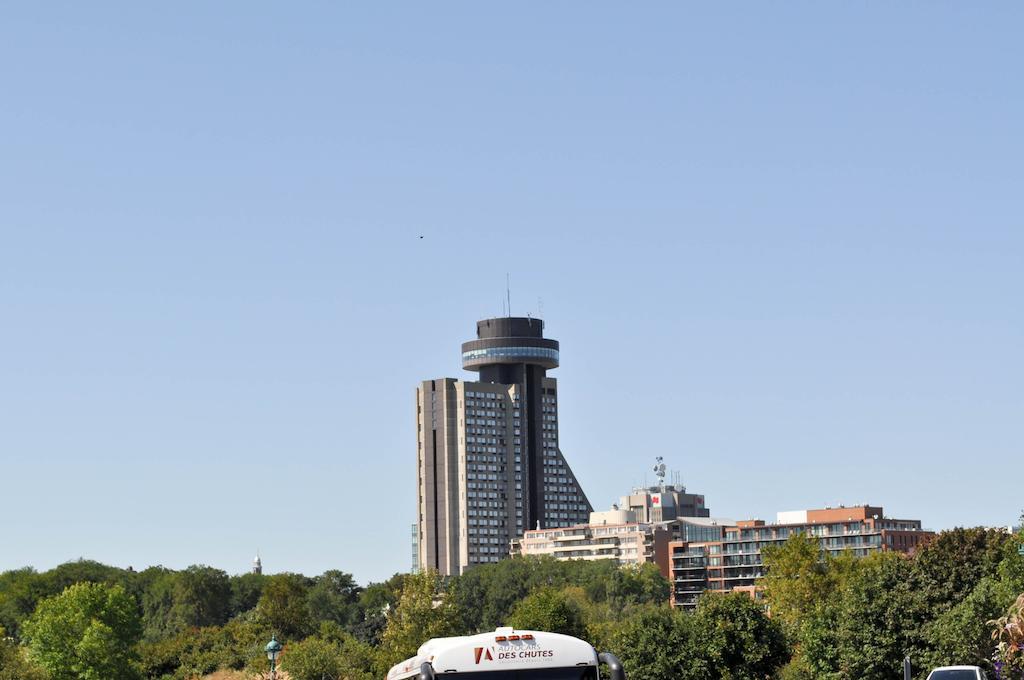 Hotel Le Concorde Quebec Exterior foto